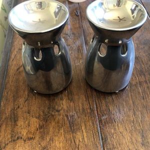 COPY - Chrome wax warmers